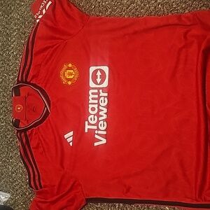 2023 manchester united jersey